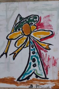 dipinto Bruno Foglia