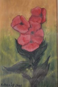 dipinto a olio