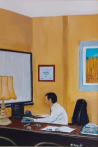 quadro Bruno Foglia