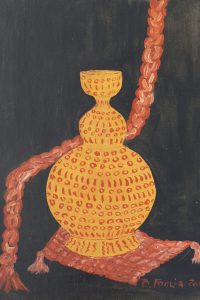 dipinto Bruno Foglia