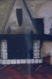 dipinto olio